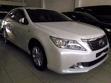 2014 Toyota Camry 2.5 G pemakaian 2015 istimewa di malang