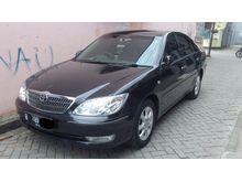 2005 Toyota Camry 2.4 G Sedan