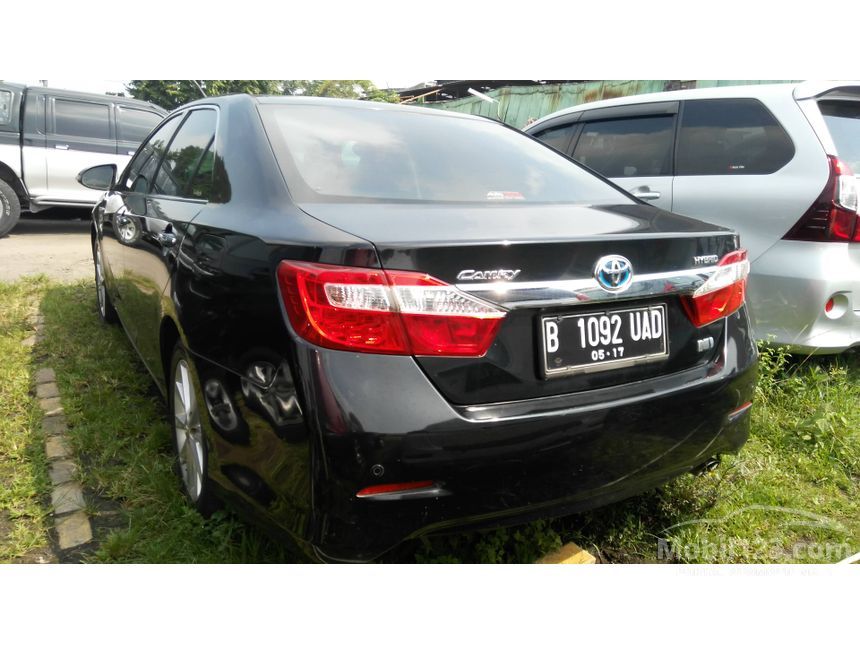 Toyota Camry Hybrid 2012 Hybrid 2.5 di DKI Jakarta 