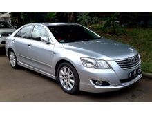 2008 Toyota Camry 3.5 Q, Terawat, Mulus, & Istimewa. Jual Cepat