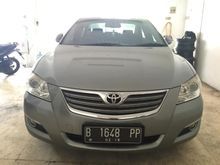2007 Toyota Camry 3.5 Q auto matic abu abu low km Sedan