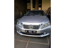 2013 Toyota Camry 2.5 V Sedan