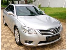 2012 Toyota Camry 2.5 V Sedan