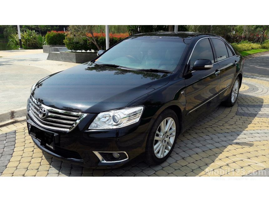 Jual Mobil Toyota Camry 2011 V 2.4 di DKI Jakarta 