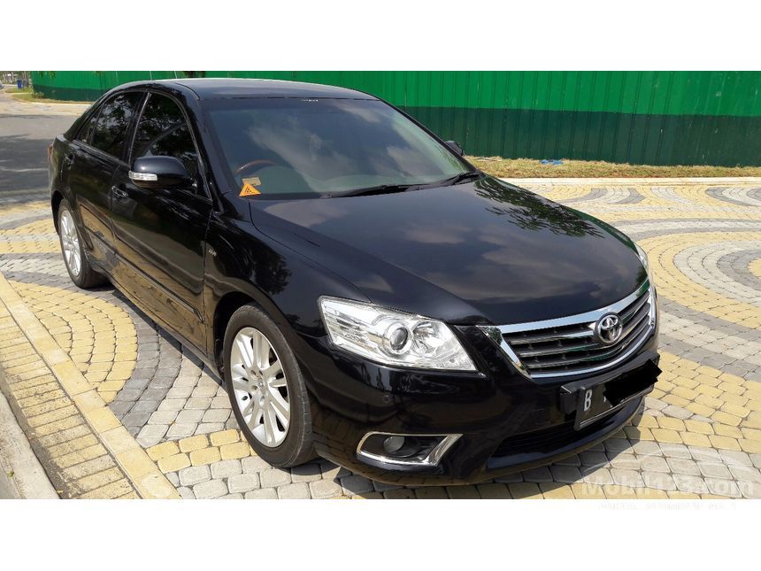 Jual Mobil Toyota Camry 2011 V 2.4 di DKI Jakarta 