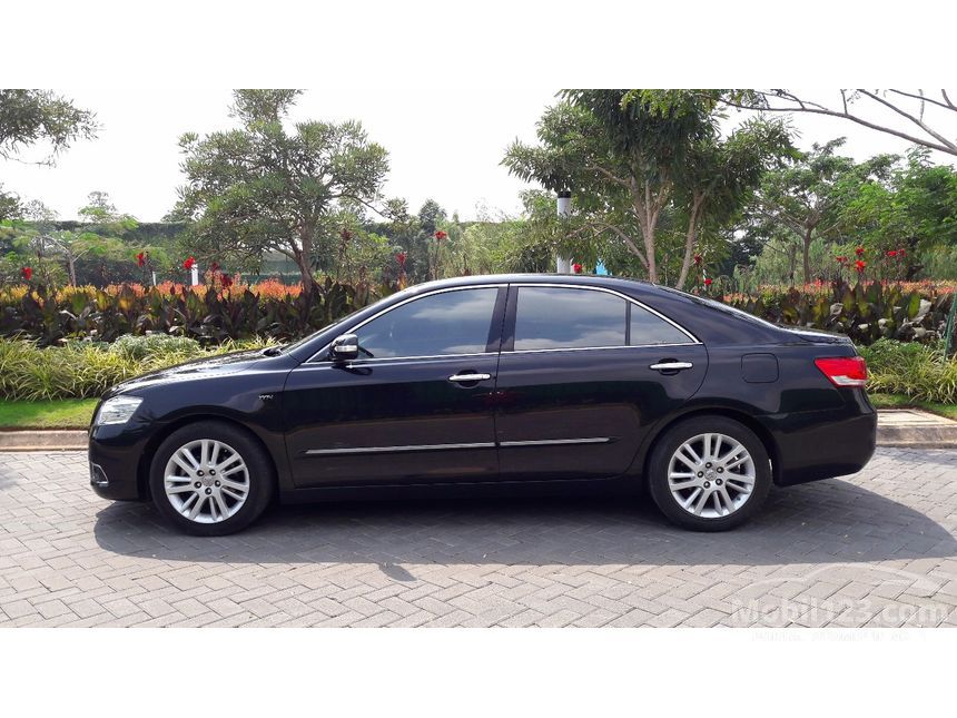 Jual Mobil Toyota Camry 2011 V 2.4 di DKI Jakarta 