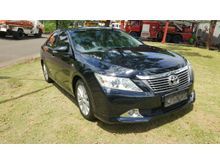 Toyota CAMRY V 2500cc 2013