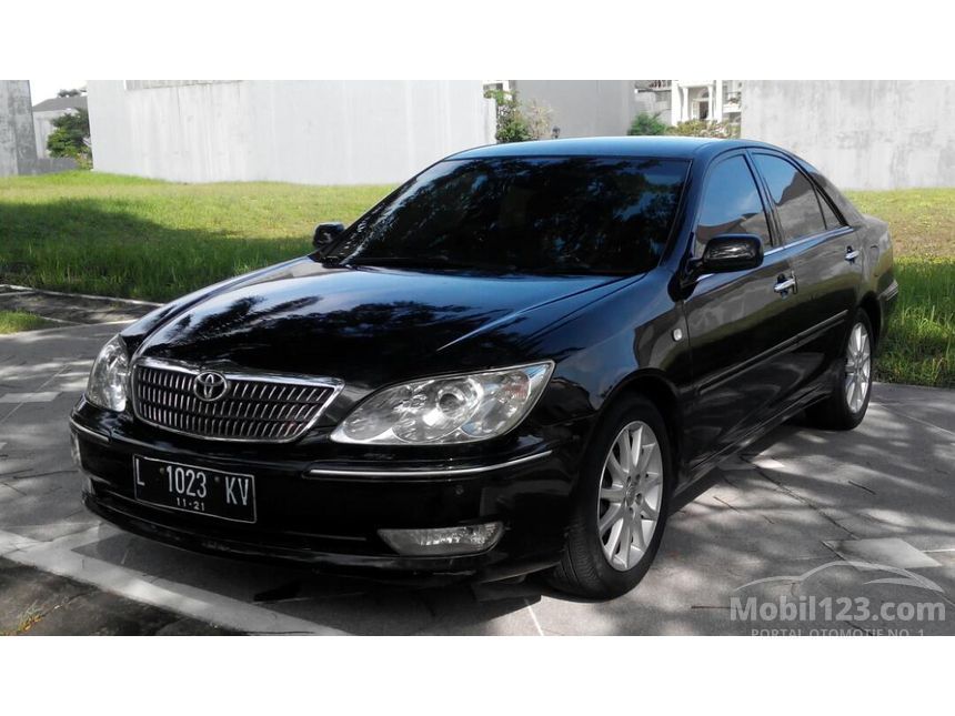 Jual Mobil Toyota Camry 2005 V 3.0 di Jawa Timur Automatic Jual Mobil Toyota Camry 2005 V 3.0 di Jawa Timur Automatic