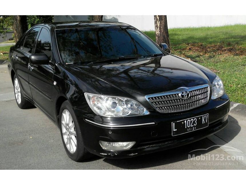 Jual Mobil Toyota Camry 2005 V 3.0 di Jawa Timur Automatic 