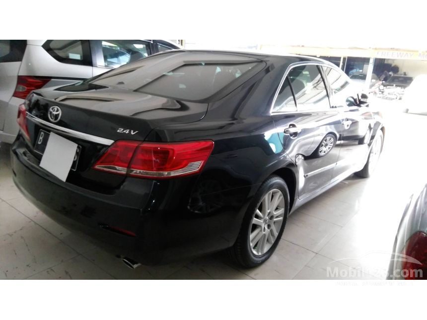 toyota camry 2010 v 2 4 di dki jakarta automatic sedan hitam rp 210 000 000 3656552 mobil123 toyota camry 2010 v 2 4 di dki jakarta automatic sedan hitam rp 210 000 000 3656552 mobil123