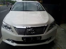2013 Toyota Camry 2.5 V Sedan. Tangan 1. Super Istimewa. Km rendah Seperti Baru
