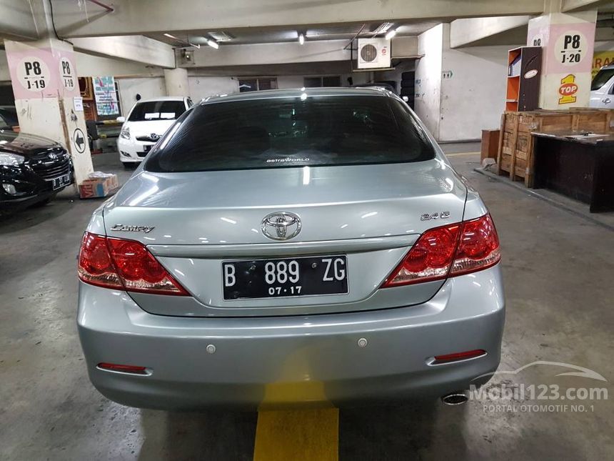 Jual Mobil  Toyota Camry  2008 V 2 4 di DKI Jakarta 