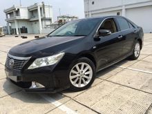 2013 Toyota Camry 2.5 V Sedan