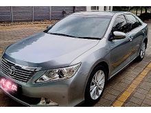 Toyota New Camry 2.5 V AT 2012