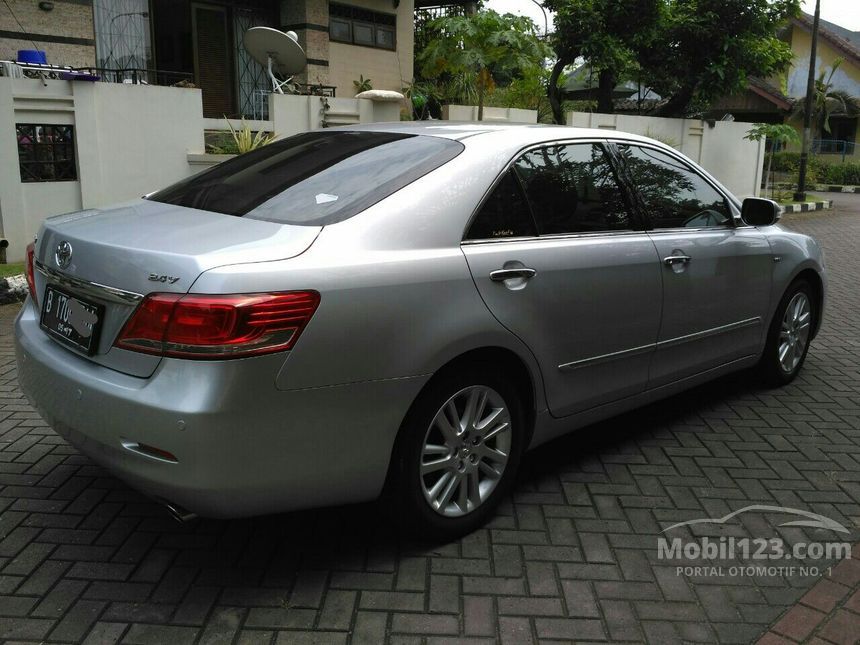 Jual Mobil Toyota Camry 2012 V 2.4 di DKI Jakarta Jual Mobil Toyota Camry 2012 V 2.4 di DKI Jakarta
