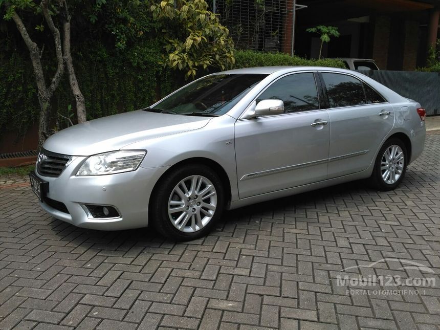 Jual Mobil Toyota Camry 2012 V 2.4 di DKI Jakarta 