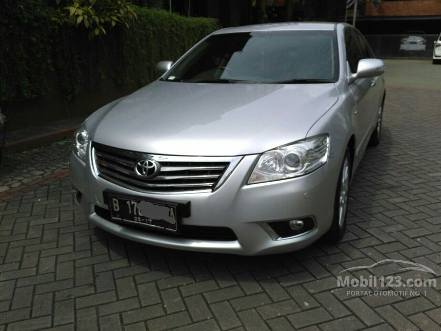 Jual Mobil  Toyota Camry  2012 V 2 4 di DKI Jakarta 