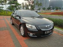 2007 Toyota Camry 2.4 V Black DINAR KM90rb