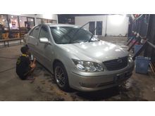 2005 Toyota Camry 3.0 V Sedan Facelift