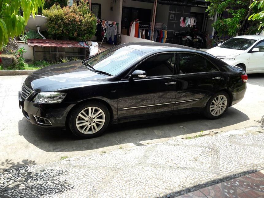 Toyota Camry 2012 V 2.4 di Jawa Barat Automatic Sedan 