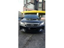 2012 Toyota Camry 2.5 V Sedan