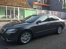 KM rendah! 2010 Toyota New Camry 2.4 V mulus