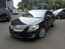2008 Toyota Camry 2.4 V Sedan Tangan Pertama Dari Baru Kondisi Mulus Maret Tahun 2008 Hitam