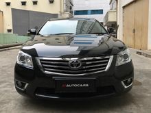 2011 Toyota Camry Automatic Pertamax 2.4 V