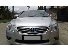 2010 Toyota Camry 2.4 V AT