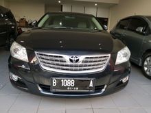 Toyota Camry 2.4 V 2008 Black