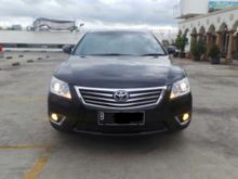 2010 Toyota Camry 2.4 V AT
