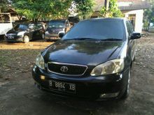 2002 Toyota Corolla Altis 1.8 G Sedan