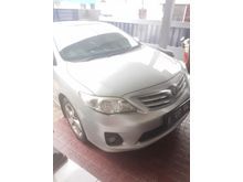 2011 Toyota Corolla Altis 1.8 G Sedan