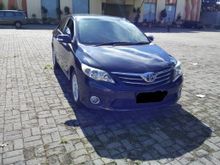2010 Toyota Corolla Altis 1.8 G Sedan