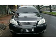 2004 Toyota Corolla Altis 1.8 G Sedan