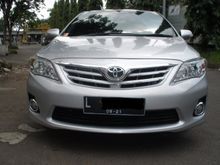 2010 Toyota Corolla Altis 1.8 G Sedan