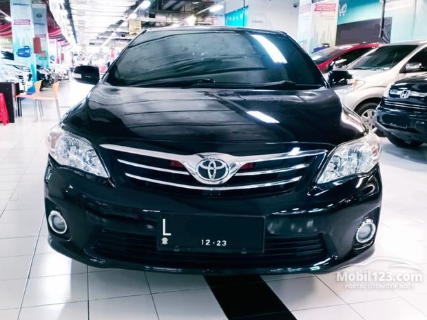 Corolla Altis Toyota  Murah  429 mobil  bekas dijual 