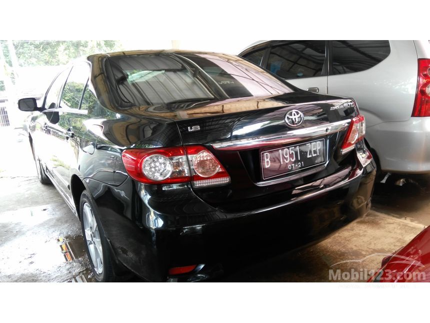 Toyota Corolla Altis  2019 G 1 8 di Jawa Barat Manual Sedan  