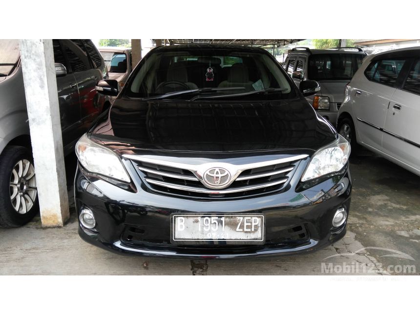 Toyota Corolla Altis  2019 G 1 8 di Jawa Barat Manual Sedan  