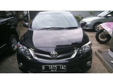 2011 Toyota Corolla Altis 2.0 V Sedan