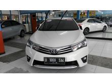 2014 Toyota Corolla Altis 1.8 V