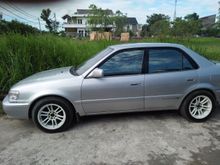 2000 Toyota Corolla 1.8 Minibus