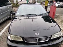 2000 Toyota Corolla 1.8 Minibus