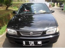 1996 Toyota Corolla 1.6 Minibus SEG