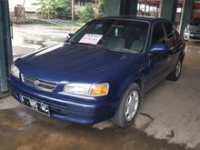 Toyota All New Corolla 1.6 SEG Mt 1996 Biru