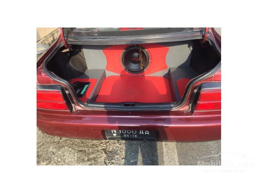 Toyota Corolla 1994 1.6 di Jawa Timur Manual Sedan Marun ... Toyota Corolla 1994 1.6 di Jawa Timur Manual Sedan Marun ...