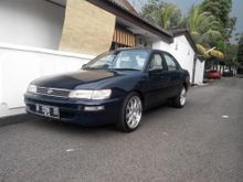 1994 Toyota Corolla 1.6 Sedan