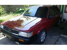 1987 Toyota Corolla 1.3 Sedan