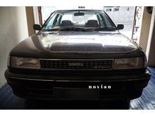 1990 Toyota Corolla 1.6 Sedan