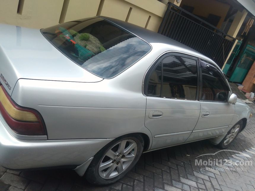 Jual Mobil Toyota Corolla 1994 1.6 di Jawa Tengah Manual 